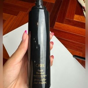 ORIBE Royal Blowout Heat styling Spray